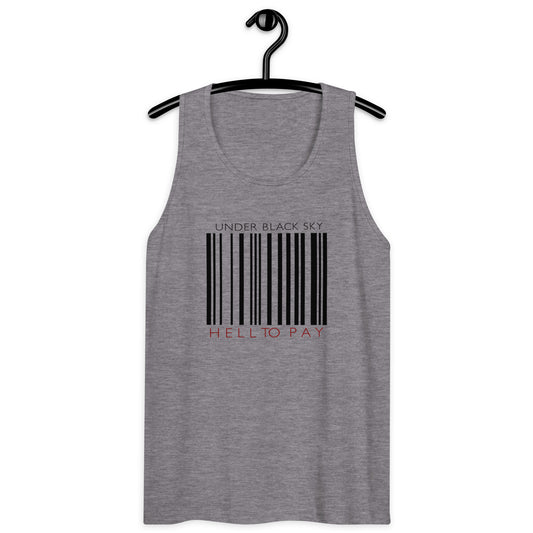 Men’s premium tank top