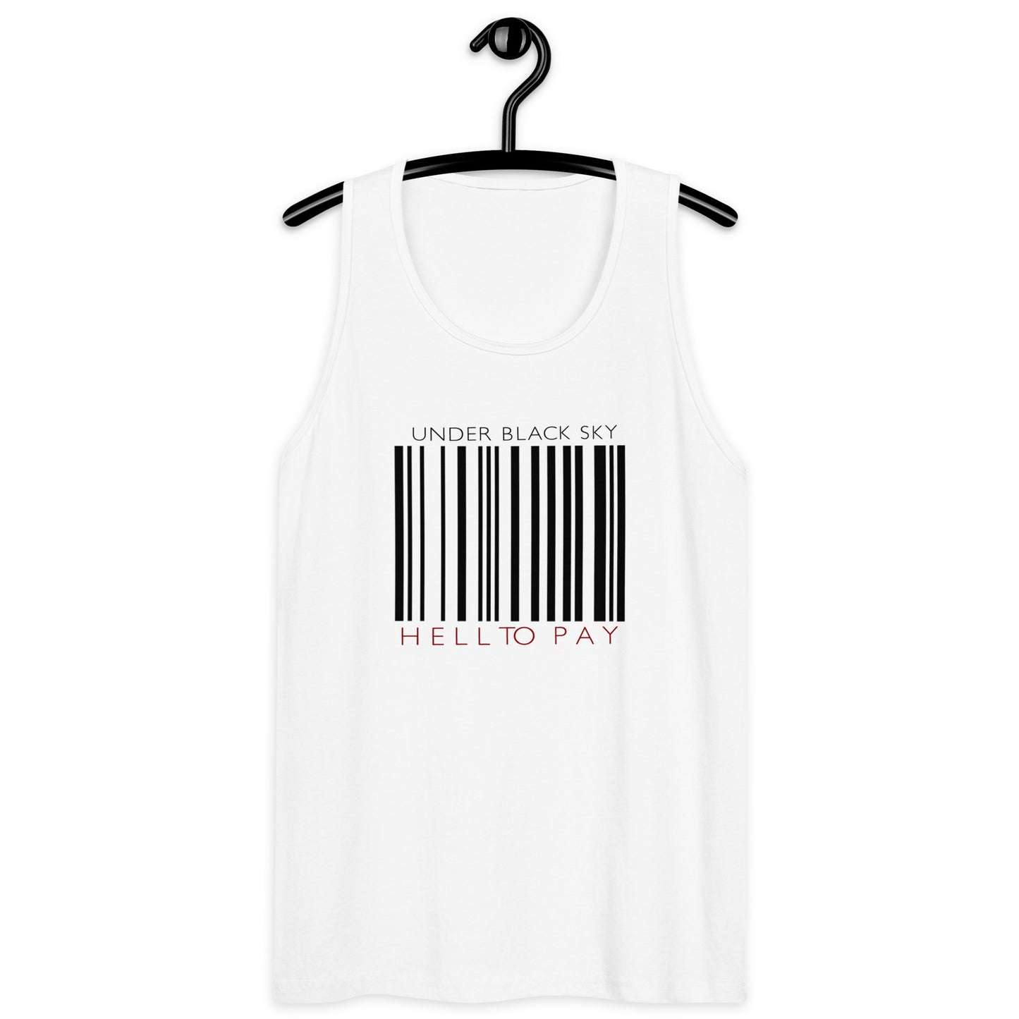 Men’s premium tank top