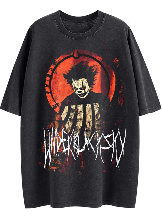Official Under Black Sky tee shirt