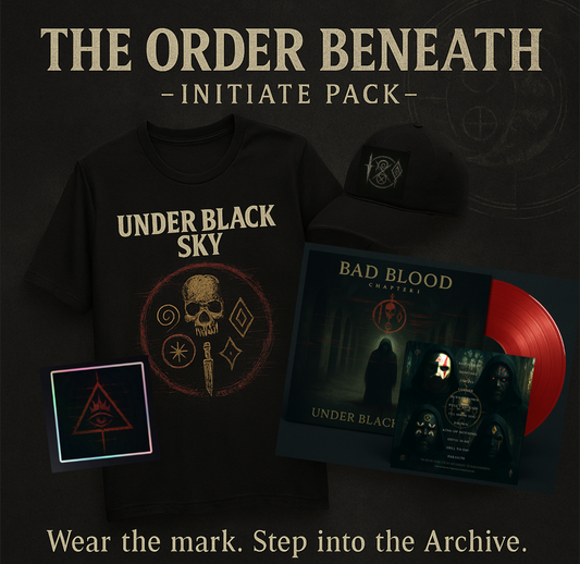 The "Order Beneath" Initiate pack