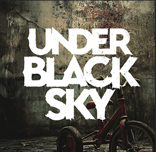 Under Black Sky DECAL (pack of 5)