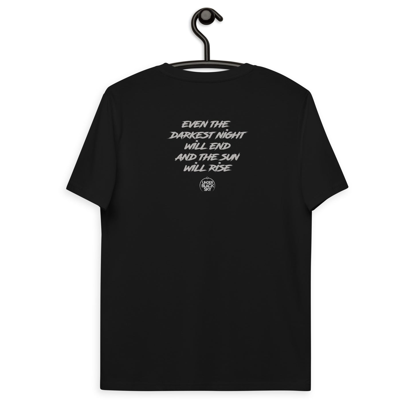 UBS Unisex Organic Cotton T-Shirt